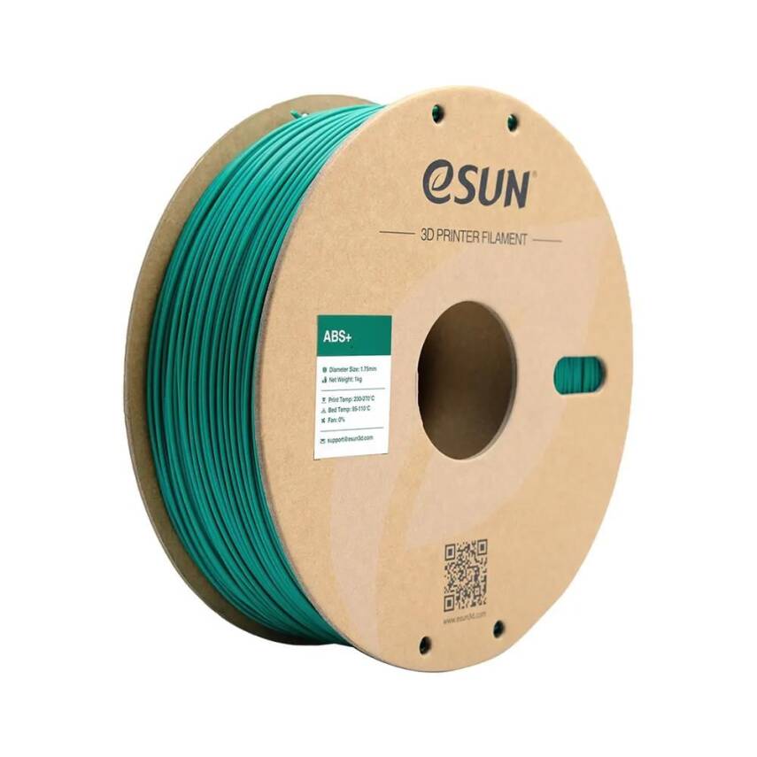 Esun ABS Filament Yeşil 1.75mm 1Kg - 1