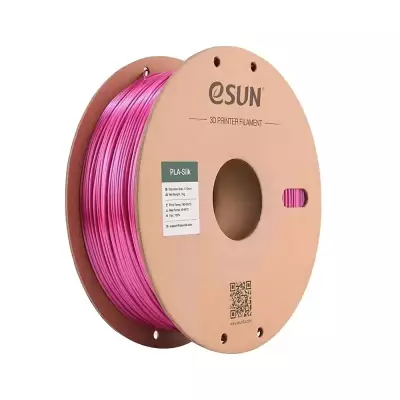 Esun ePLA-Silk Filament Violet 1.75mm 1Kg 