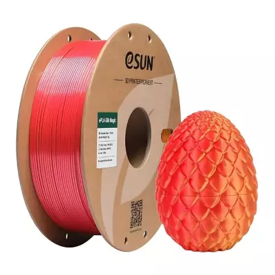 Esun ePLA-Silk Magic Filament Altın-Kırmızı 1.75mm 1Kg 