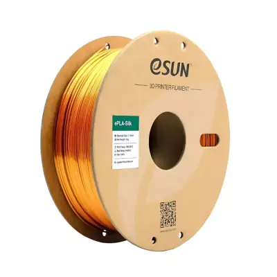 Esun ePLA-Silk Metalik Bakır Filament 1.75mm 1Kg 