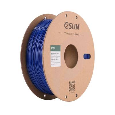 Esun PETG Filament Mavi 1.75mm 1Kg 