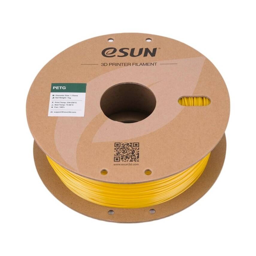 Esun PETG Filament Altın - 3