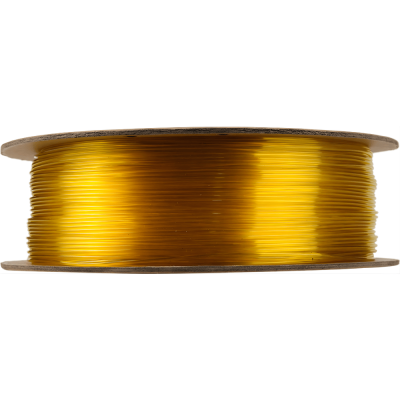 Esun PETG Filament Transparan Sarı (1)