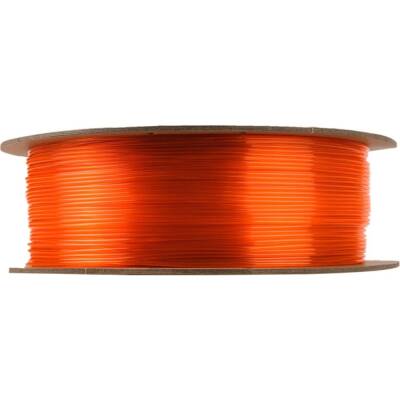 Esun PETG Filament Transparan Turuncu (1)