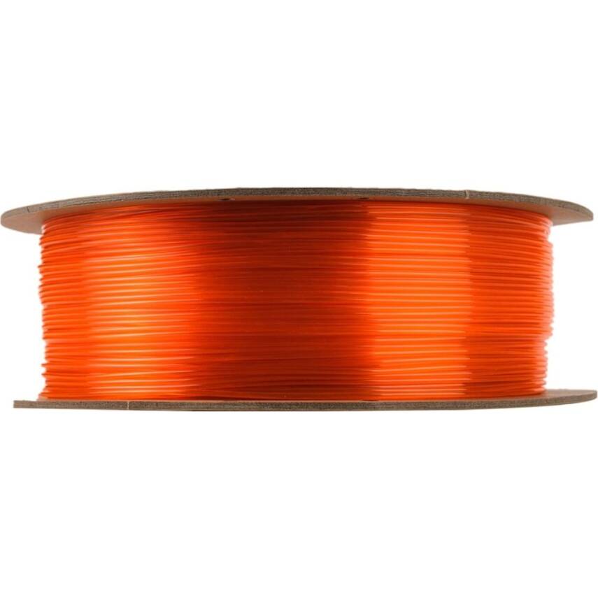 Esun PETG Filament Transparan Turuncu - 2