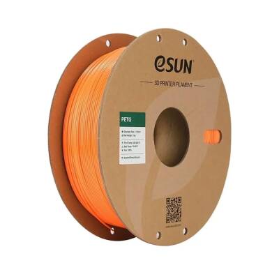 Esun PETG Filament Turuncu 1.75mm 1Kg 