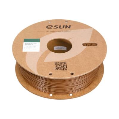 Esun PLA Basic Filament Kahverengi - 3