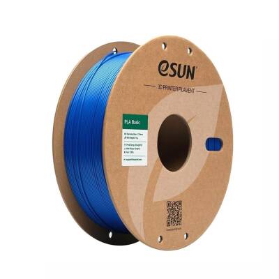Esun PLA Basic Filament Mavi 1.75mm 1Kg 
