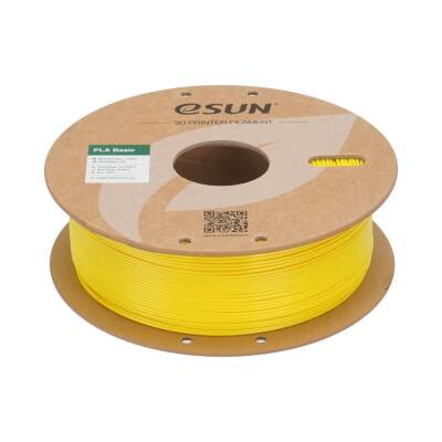 Esun PLA Basic Filament Sarı - 3