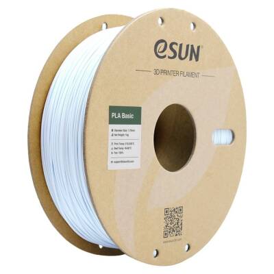 Esun PLA Basic Filament Soğuk Beyaz