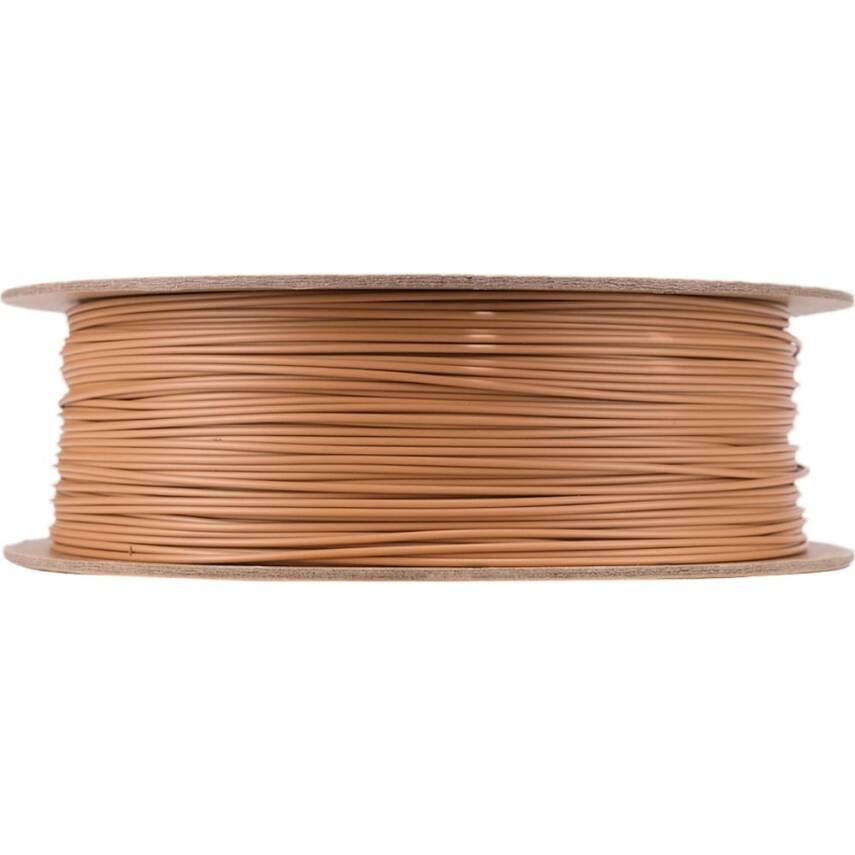 Esun PLA-HS Yüksek Hızlı Filament Açık Kahverengi - 2