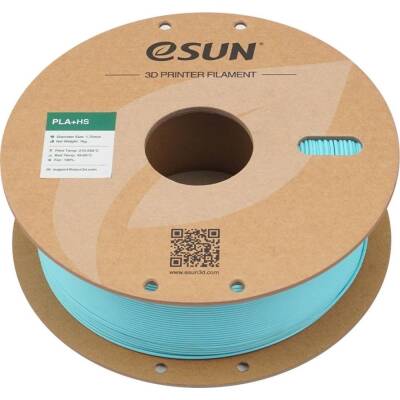 Esun PLA-HS Yüksek Hızlı Filament Bebek Mavi - 3