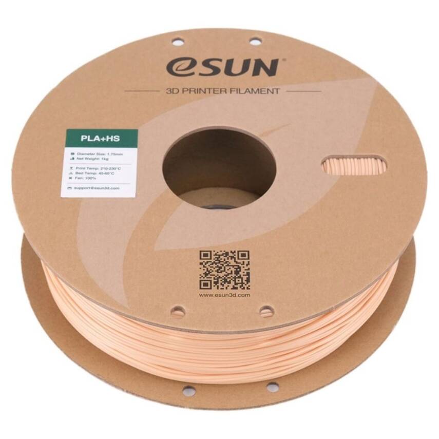 Esun PLA-HS Yüksek Hızlı Filament Bej - 2