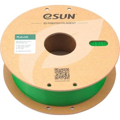 Esun PLA-HS Yüksek Hızlı Filament Çimen Yeşil - 3