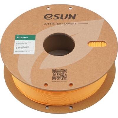 Esun PLA-HS Yüksek Hızlı Filament Kayısı Turuncu - 3