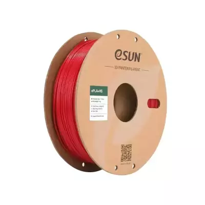 Esun PLA-HS Yüksek Hızlı Filament Kırmızı 1.75mm 1Kg 