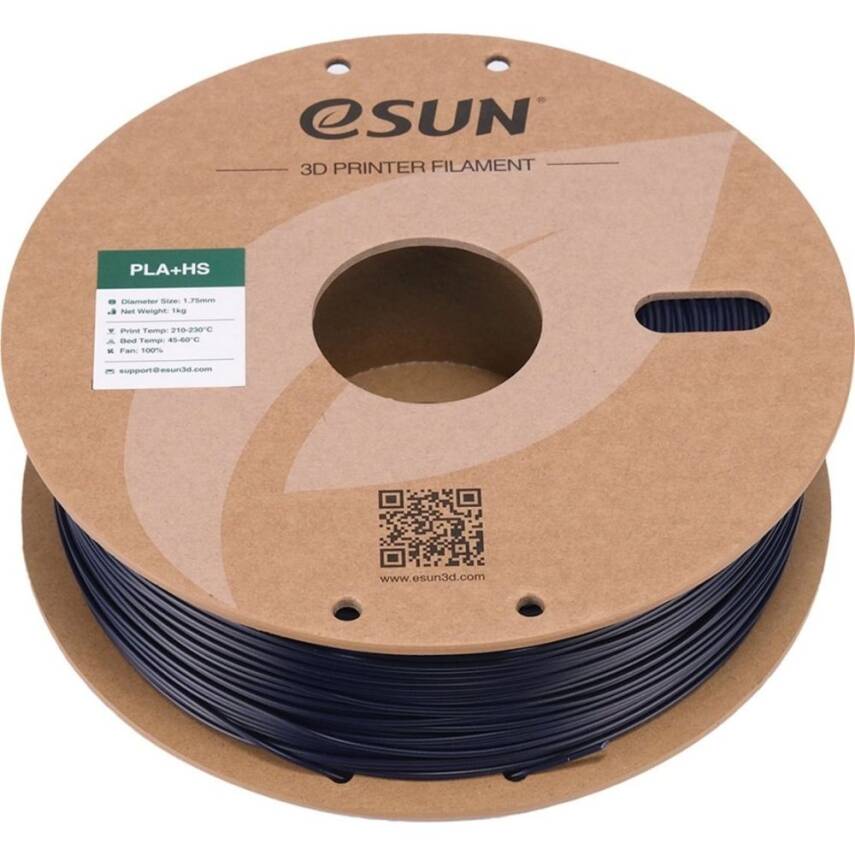 Esun PLA-HS Yüksek Hızlı Filament Koyu Mavi - 3
