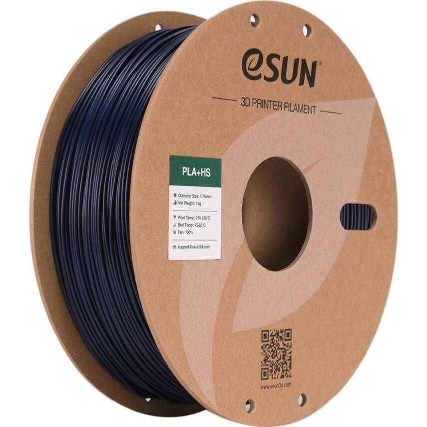 Esun PLA-HS Yüksek Hızlı Filament Koyu Mavi - 1