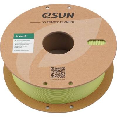 Esun PLA-HS Yüksek Hızlı Filament Matcha Yeşil  - 3