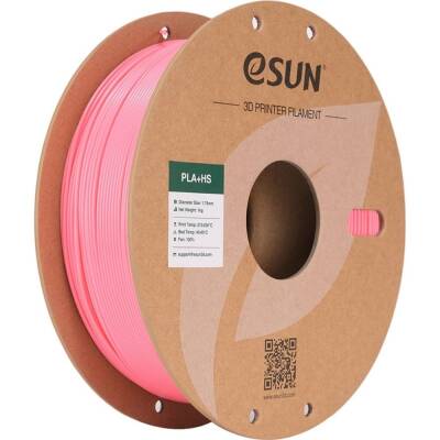 Esun PLA-HS Yüksek Hızlı Filament Pembe