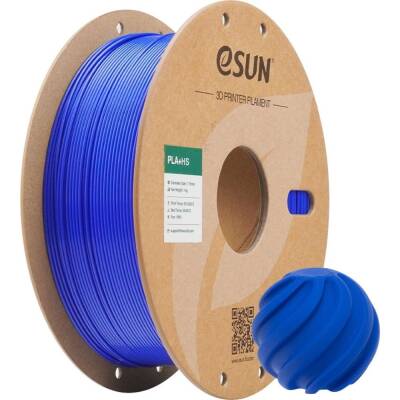 Esun PLA-HS Yüksek Hızlı Filament RGB Mavi 