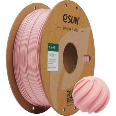 Esun PLA-HS Yüksek Hızlı Filament Şeftali Pembe 