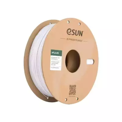 Esun PLA-HS Yüksek Hızlı Filament Soğuk Beyaz 1.75mm 1Kg 