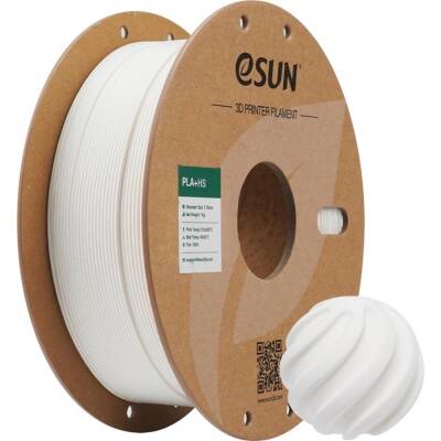 Esun PLA-HS Yüksek Hızlı Filament Süt Beyaz 