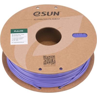 Esun PLA-HS Yüksek Hızlı Filament Veri Pery - 3