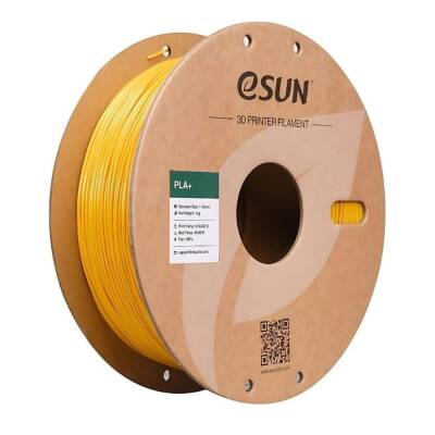 Esun PLA Plus Filament Altın 1.75mm 1Kg 