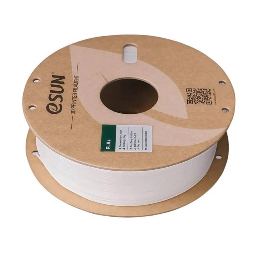Esun PLA Plus Filament Beyaz 1.75mm 1Kg - 2