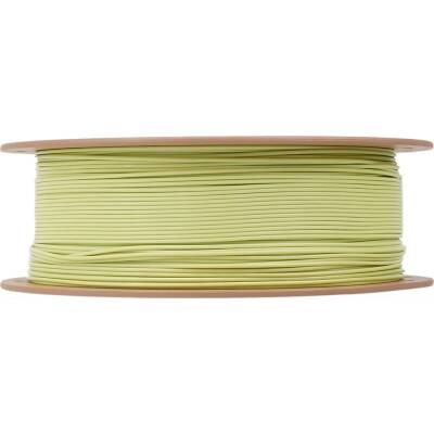 Esun PLA Plus Filament Hardal Yeşil 1.75mm 1000gr (1)
