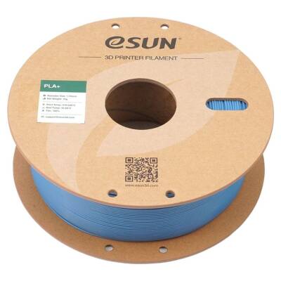 Esun PLA Plus Filament Pus Mavi 1.75mm 1000gr - 3