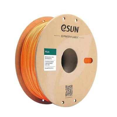 Esun PLA Plus Filament Turuncu 1.75mm 1Kg 