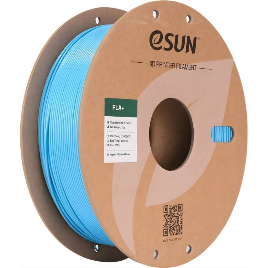 Esun PLA Plus Filament Uzay Mavi 1.75mm 1000gr - 1