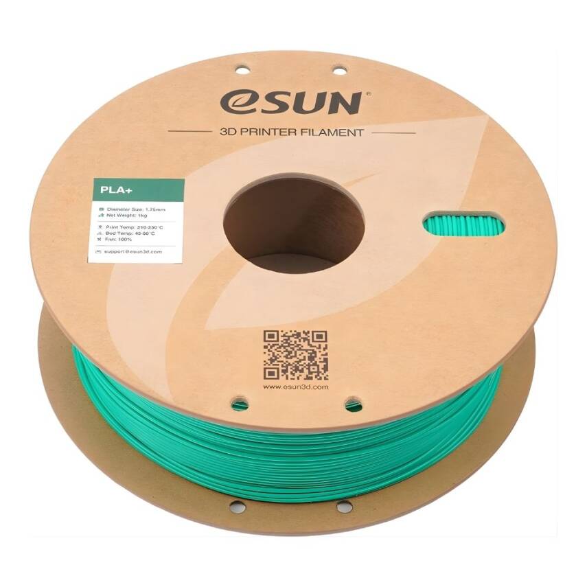 Esun PLA Plus Filament Yeşim Yeşil 1.75mm 1000gr - 3