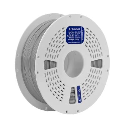 Fibromast Hyper PLA Gri Filament 1.75mm 1Kg 