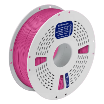 Fibromast Hyper PLA Pembe Filament 1.75mm 1Kg (1)