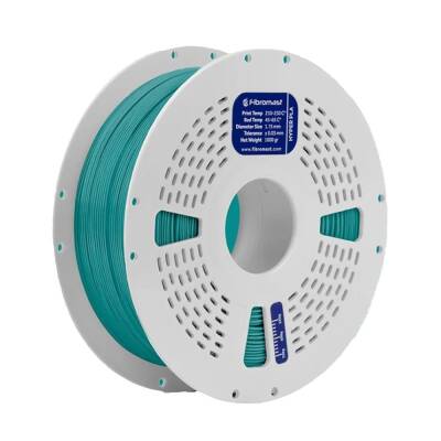 Fibromast Hyper PLA Turkuaz Filament 1.75mm 1Kg 