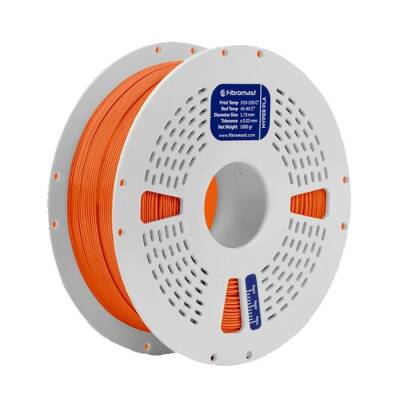Fibromast Hyper PLA Turuncu Filament 1.75mm 1Kg 