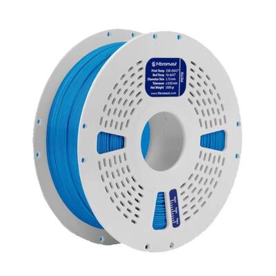 Fibromast PETG Mavi Filament 1.75mm 1Kg 