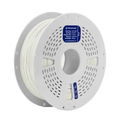 Fibromast PLA Beyaz Filament 1.75mm 1Kg 