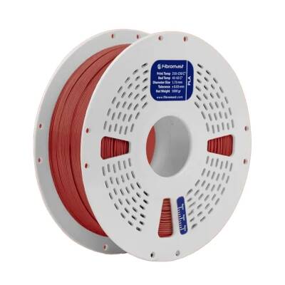Fibromast PLA Bordo Filament 1.75mm 1Kg 