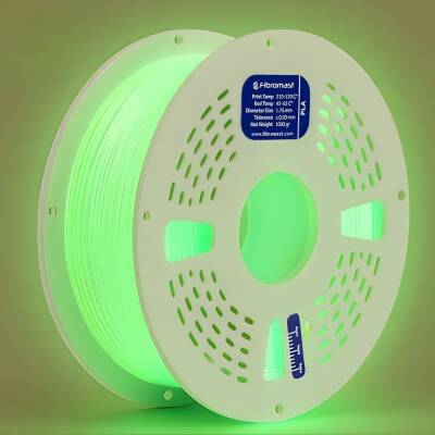 Fibromast PLA Fosforlu Filament 1.75mm 1Kg