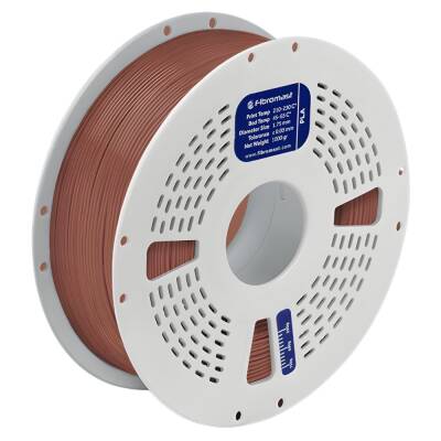 Fibromast PLA İnci Bakır Filament 1.75mm 1Kg (1)