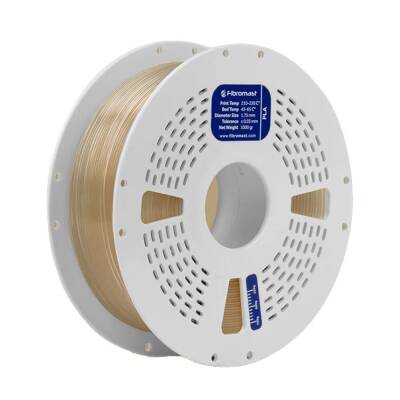 Fibromast PLA Naturel Filament 1.75mm 1Kg 