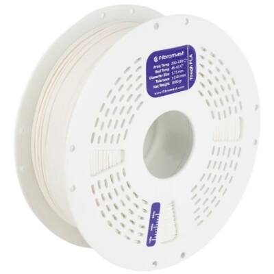 Fibromast Tough PLA Beyaz Filament 1.75mm 1Kg