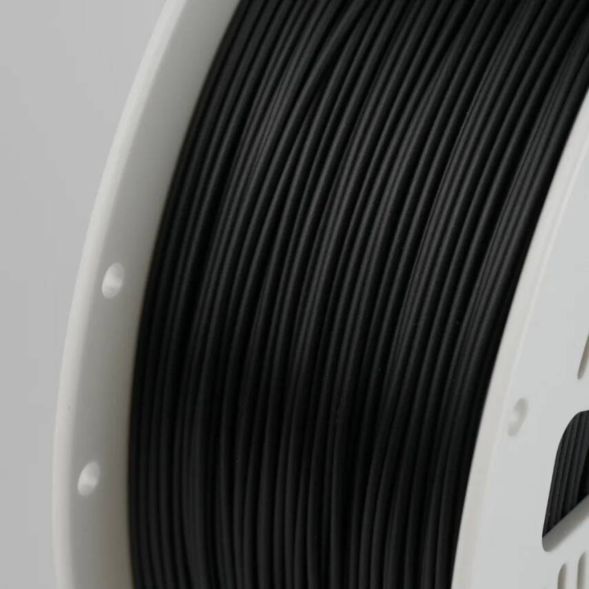 Fibromast Tough PLA Siyah Filament 1.75mm 1Kg - 2