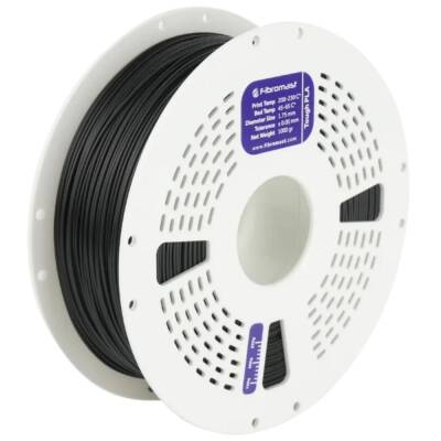 Fibromast Tough PLA Siyah Filament 1.75mm 1Kg