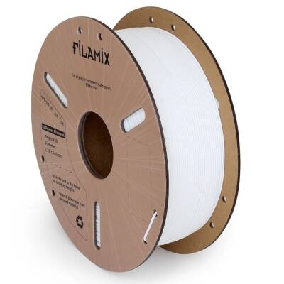 Filamix ABS+ Filament Beyaz